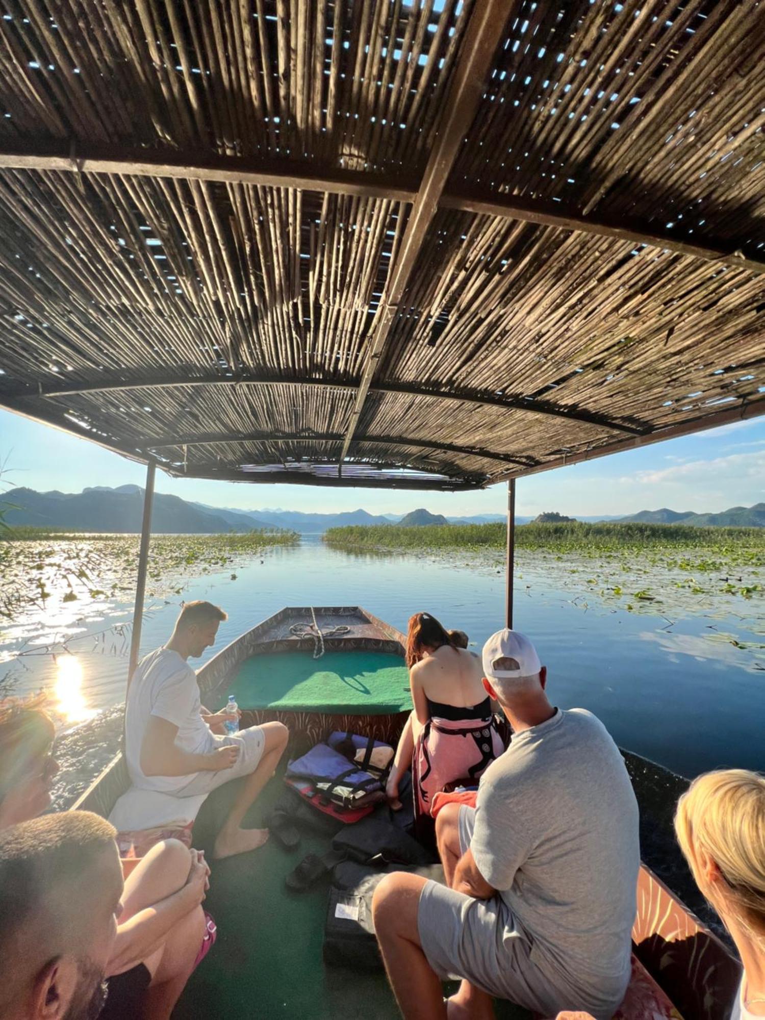 Ethno Village Moraca - Skadar Lake Vranjina Екстер'єр фото