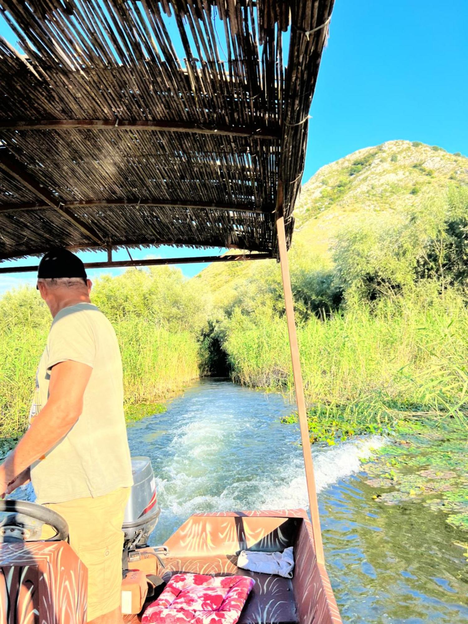 Ethno Village Moraca - Skadar Lake Vranjina Екстер'єр фото