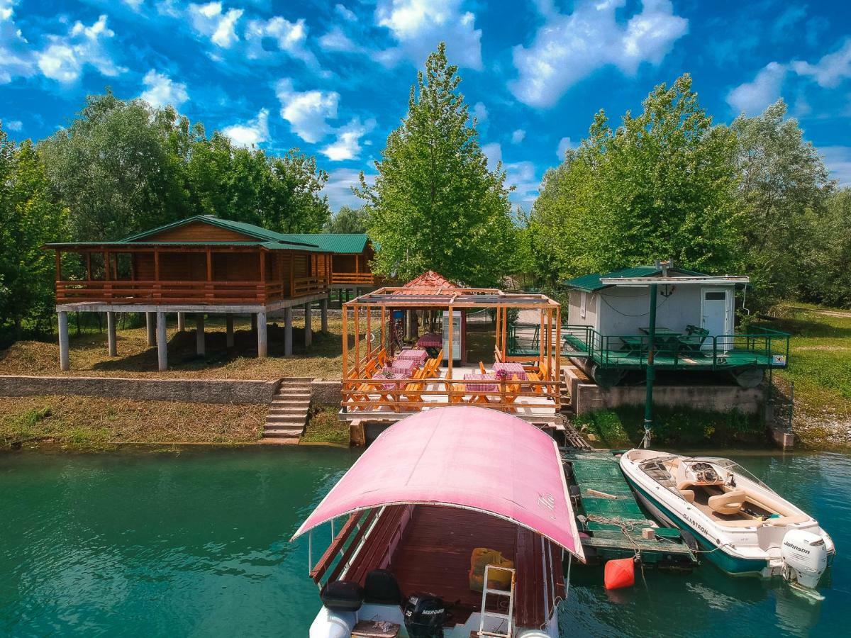 Ethno Village Moraca - Skadar Lake Vranjina Екстер'єр фото