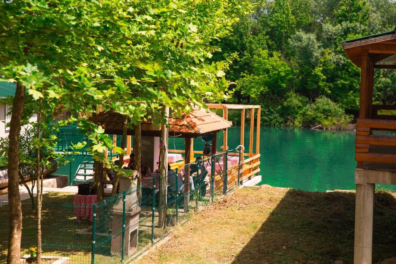 Ethno Village Moraca - Skadar Lake Vranjina Екстер'єр фото