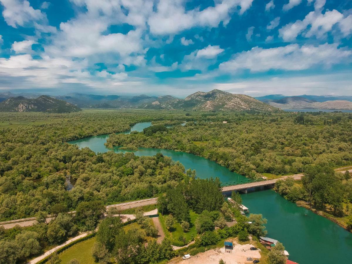 Ethno Village Moraca - Skadar Lake Vranjina Екстер'єр фото