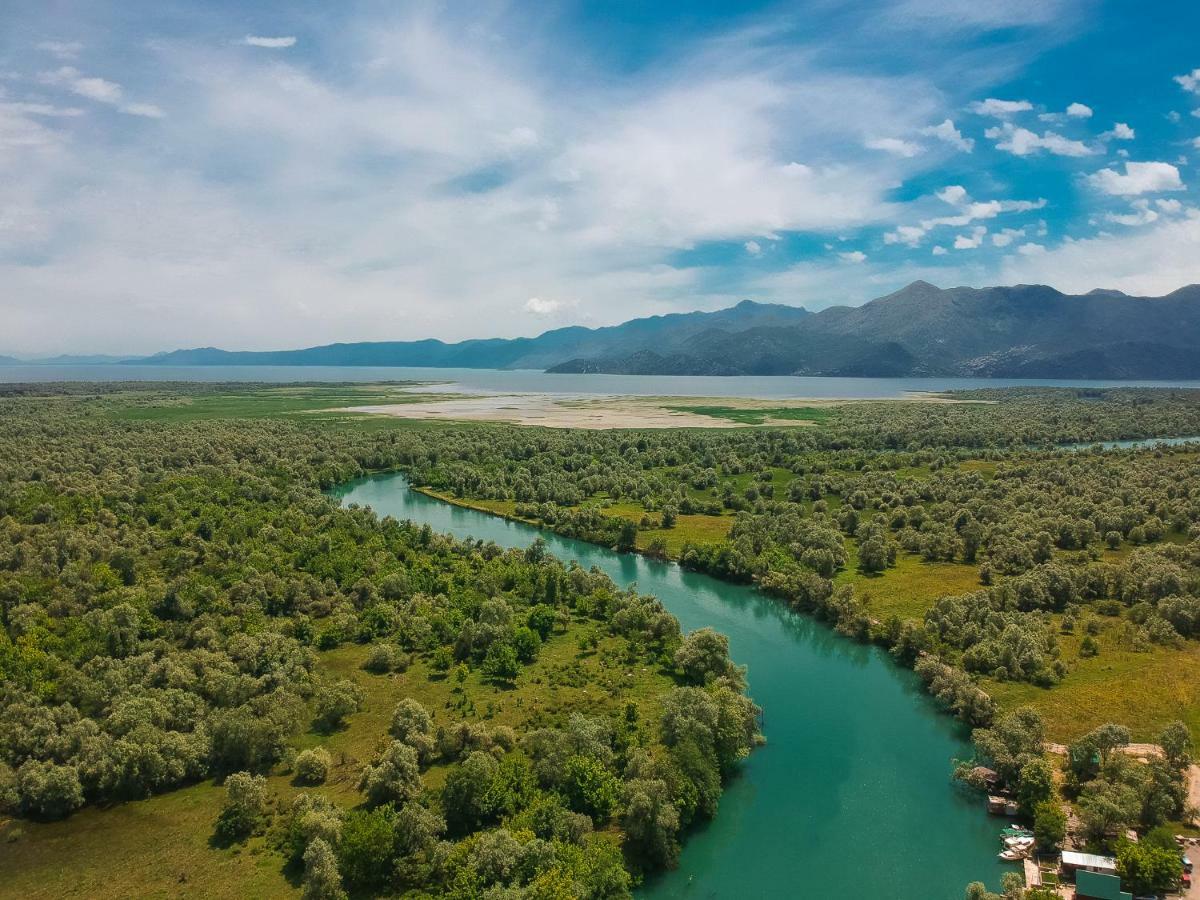 Ethno Village Moraca - Skadar Lake Vranjina Екстер'єр фото