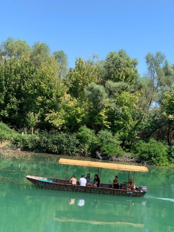 Ethno Village Moraca - Skadar Lake Vranjina Екстер'єр фото