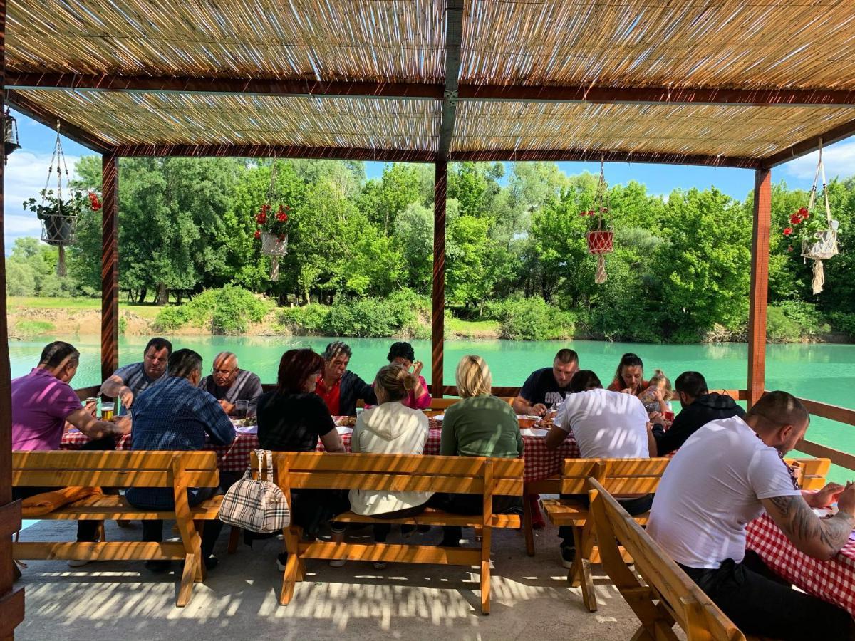 Ethno Village Moraca - Skadar Lake Vranjina Екстер'єр фото